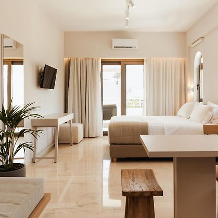 Ariadne Suites Plakias Bagian luar foto