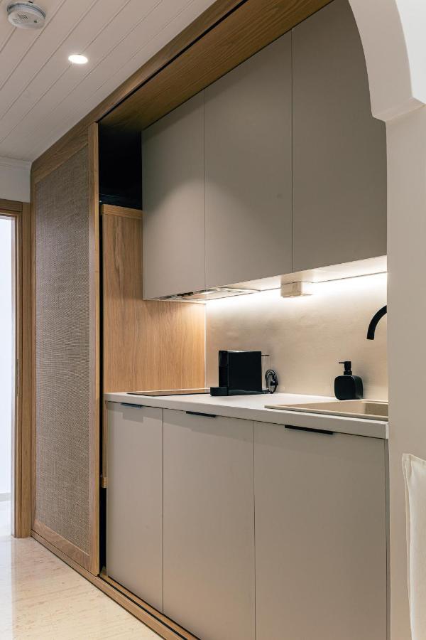 Ariadne Suites Plakias Bagian luar foto