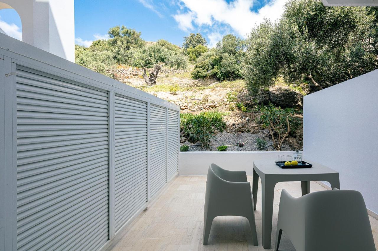 Ariadne Suites Plakias Bagian luar foto