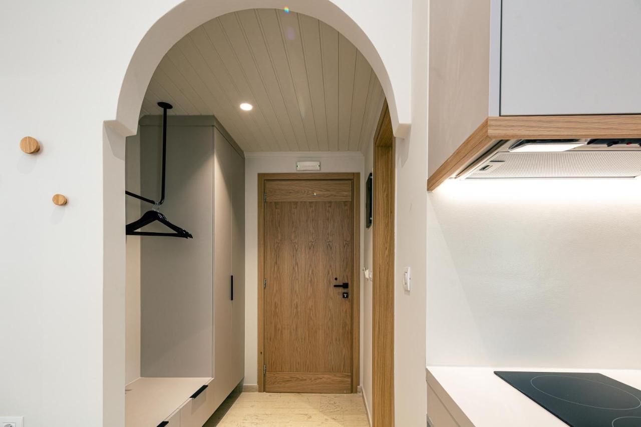 Ariadne Suites Plakias Bagian luar foto