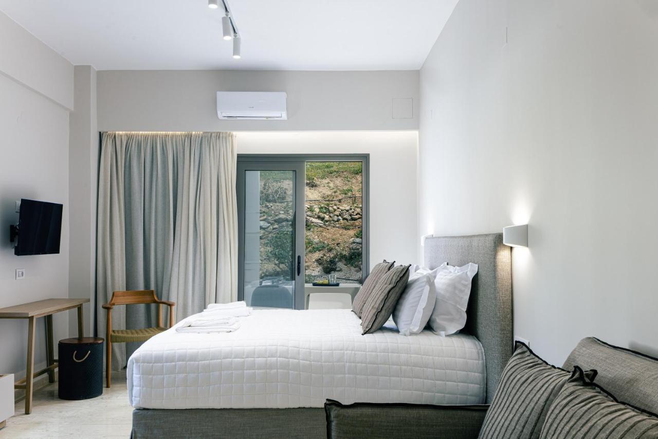 Ariadne Suites Plakias Bagian luar foto