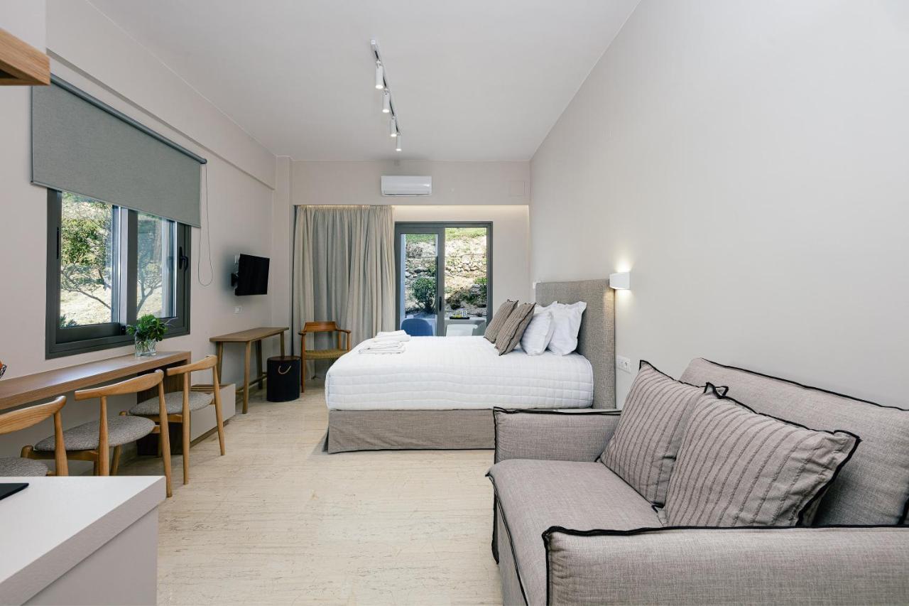 Ariadne Suites Plakias Bagian luar foto