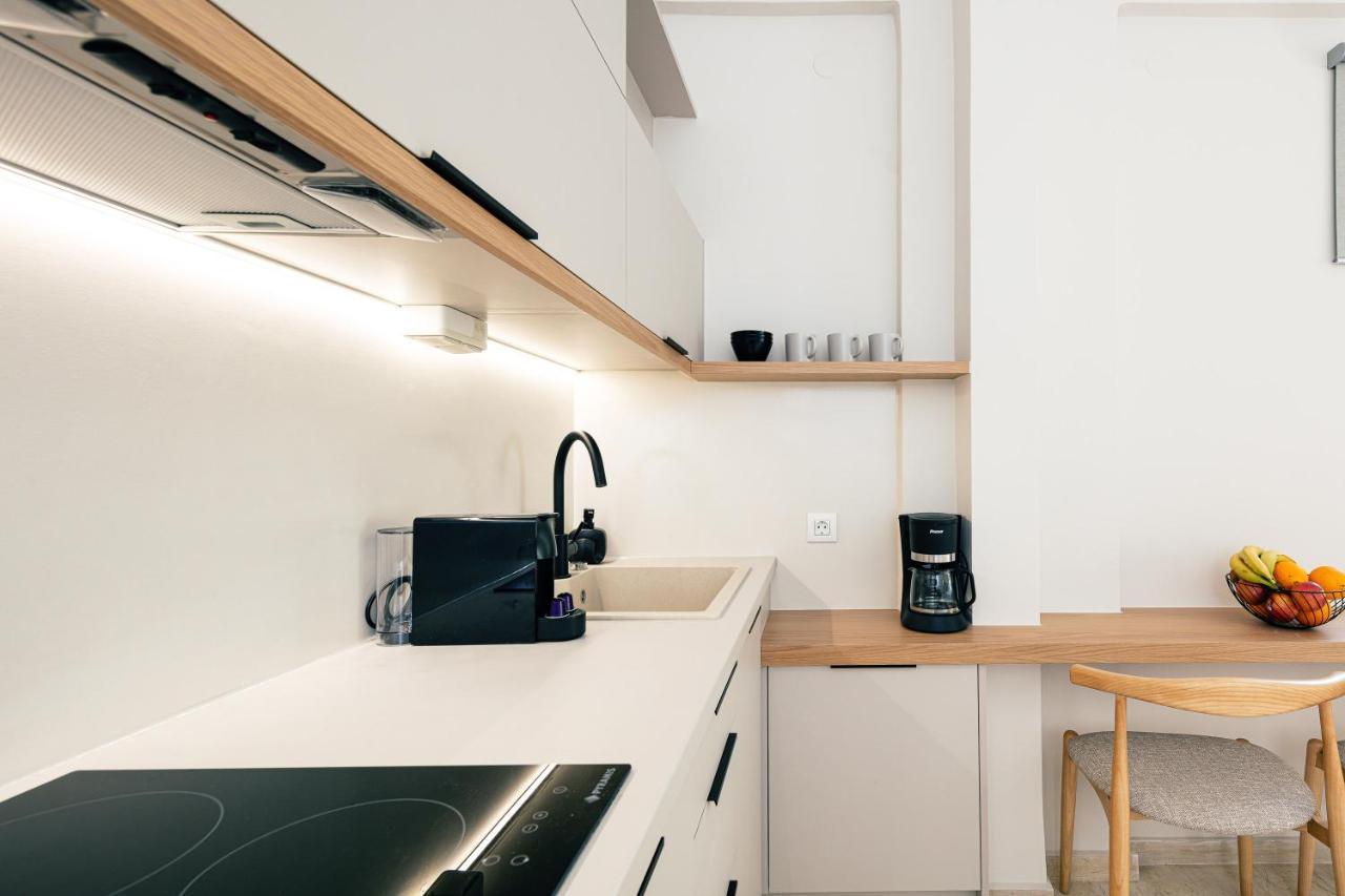 Ariadne Suites Plakias Bagian luar foto