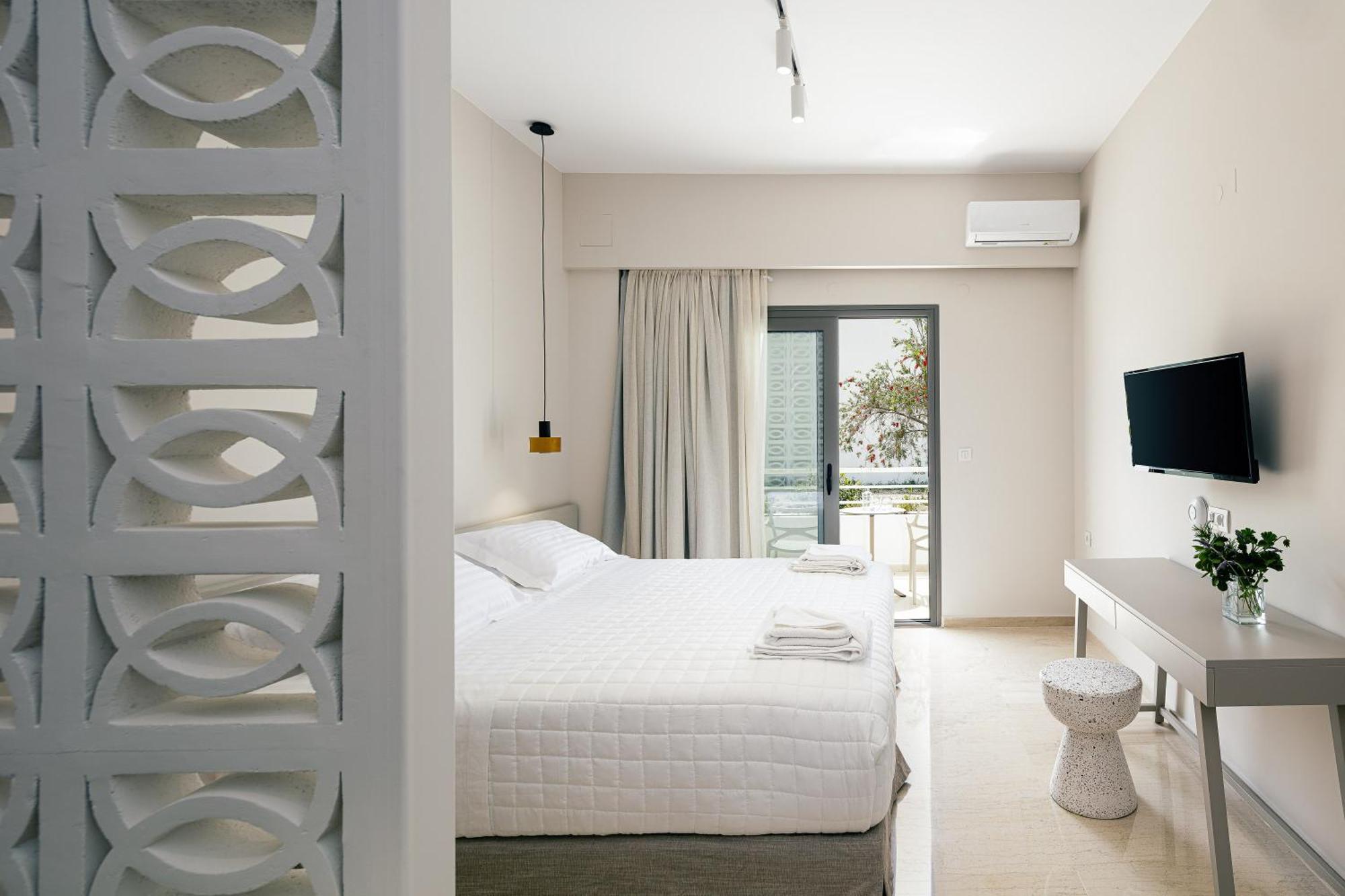 Ariadne Suites Plakias Bagian luar foto