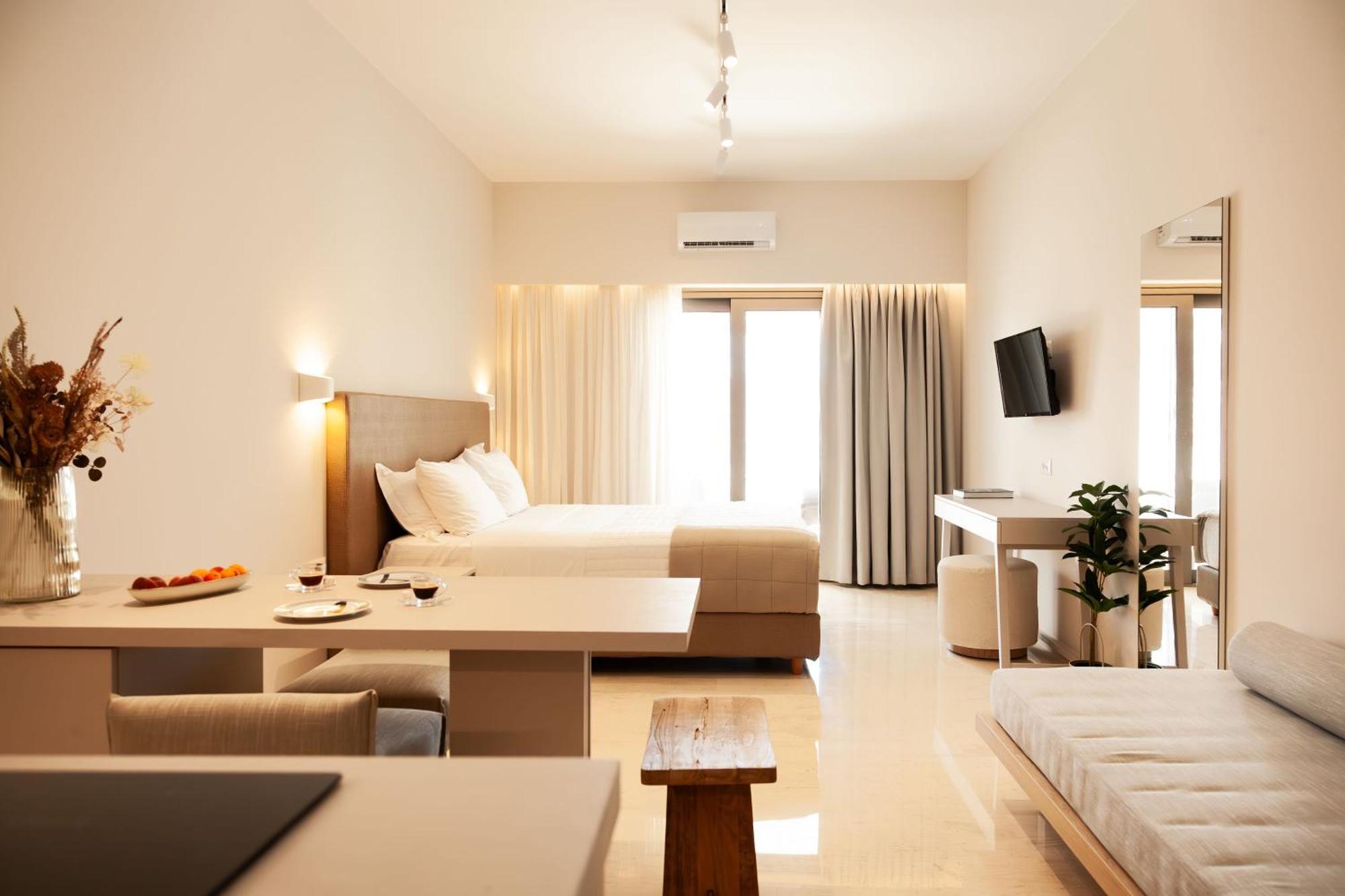 Ariadne Suites Plakias Bagian luar foto