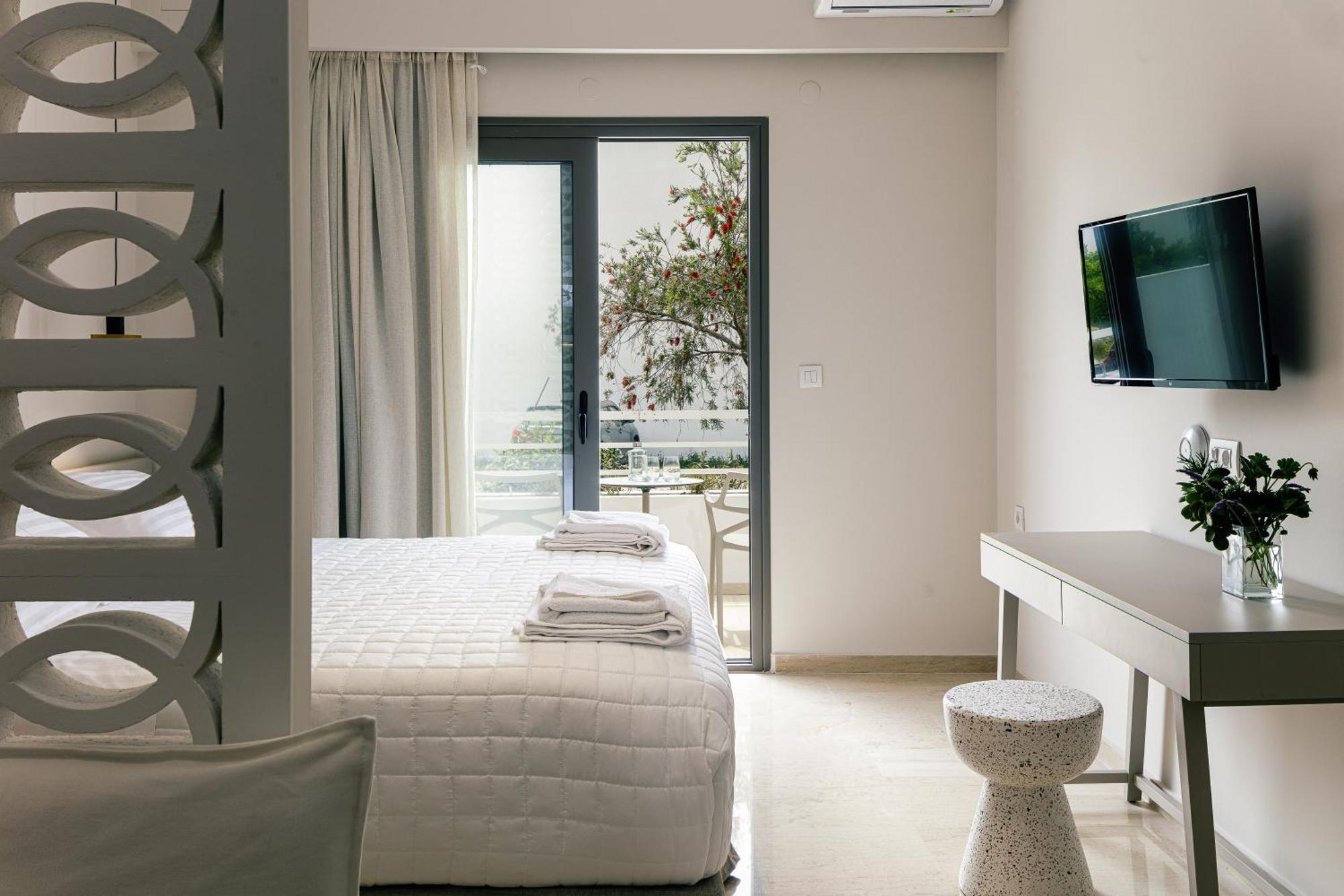 Ariadne Suites Plakias Bagian luar foto