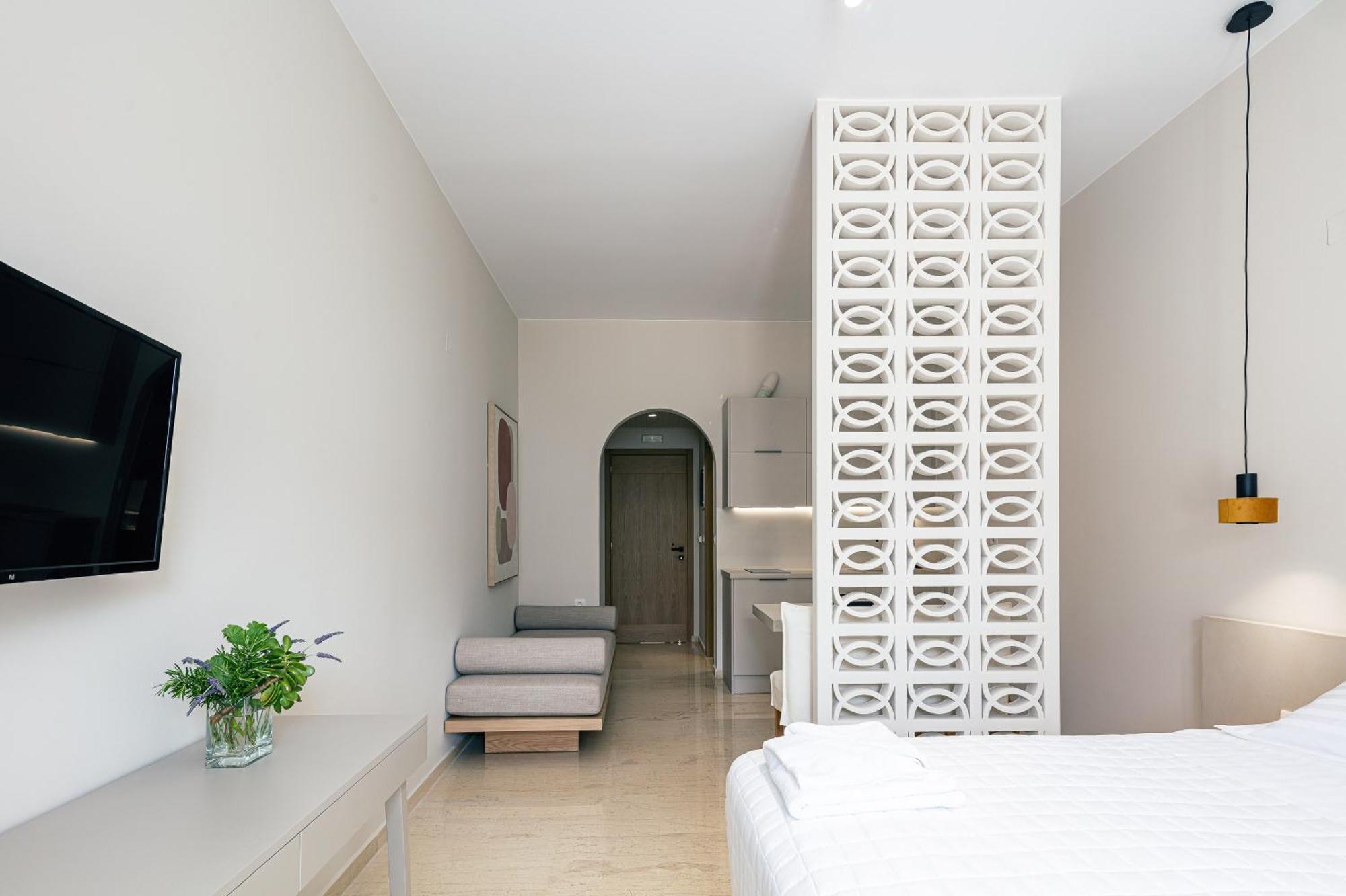 Ariadne Suites Plakias Bagian luar foto