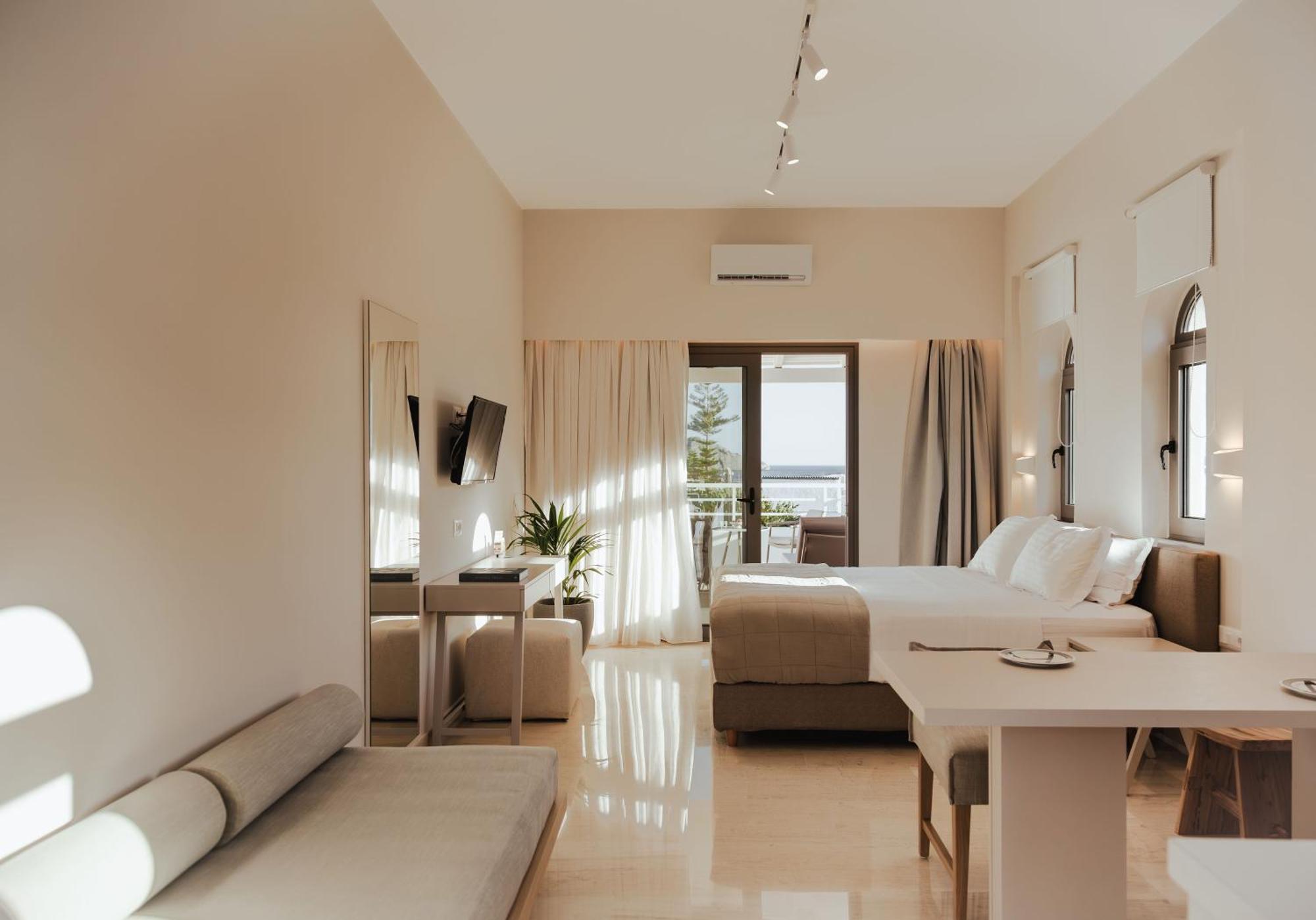 Ariadne Suites Plakias Ruang foto