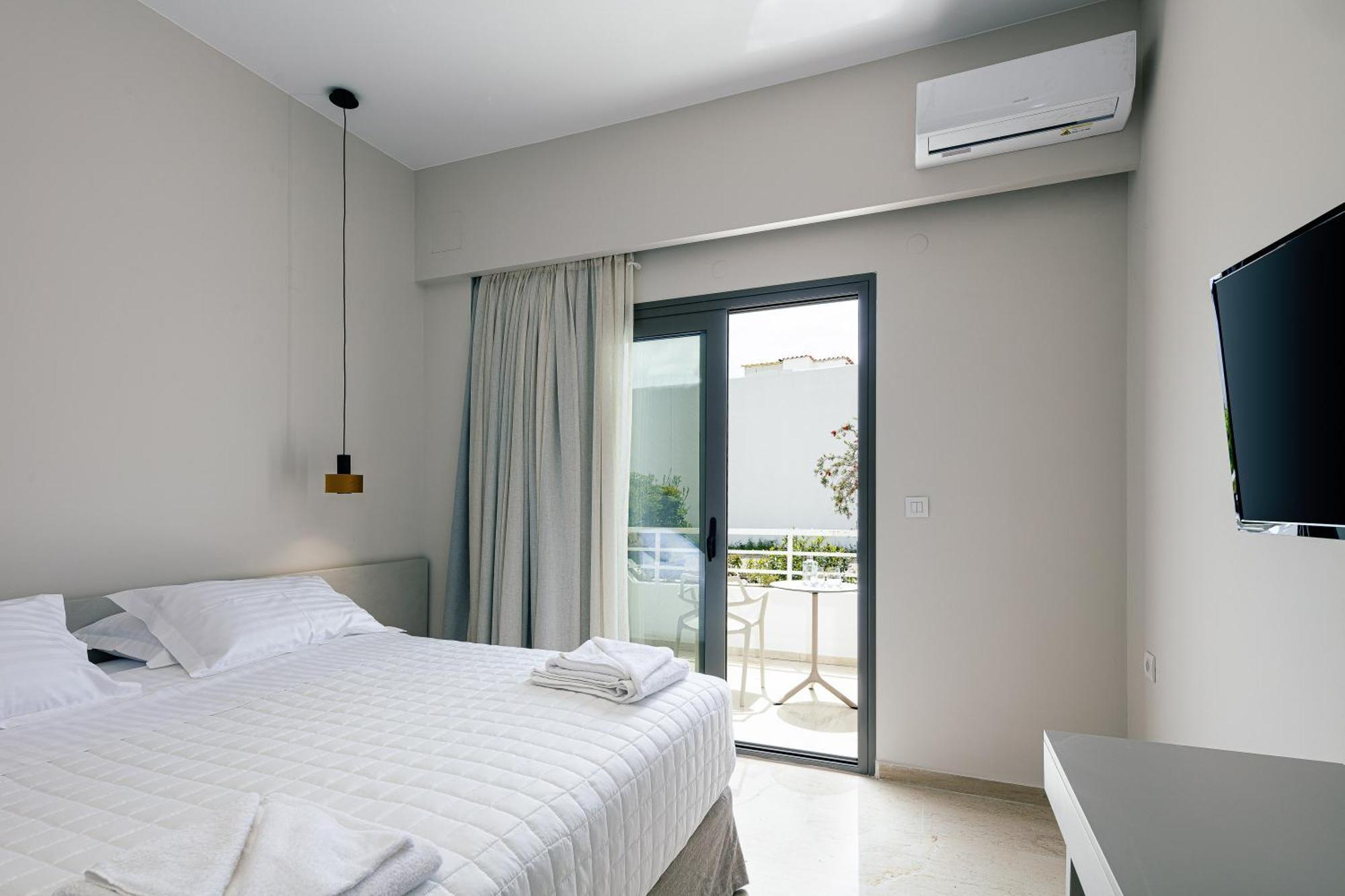 Ariadne Suites Plakias Bagian luar foto