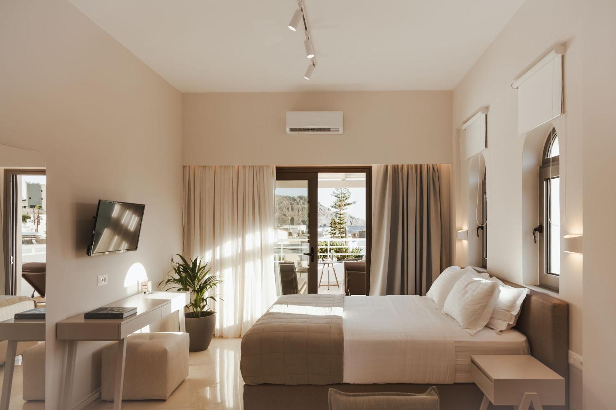 Ariadne Suites Plakias Ruang foto