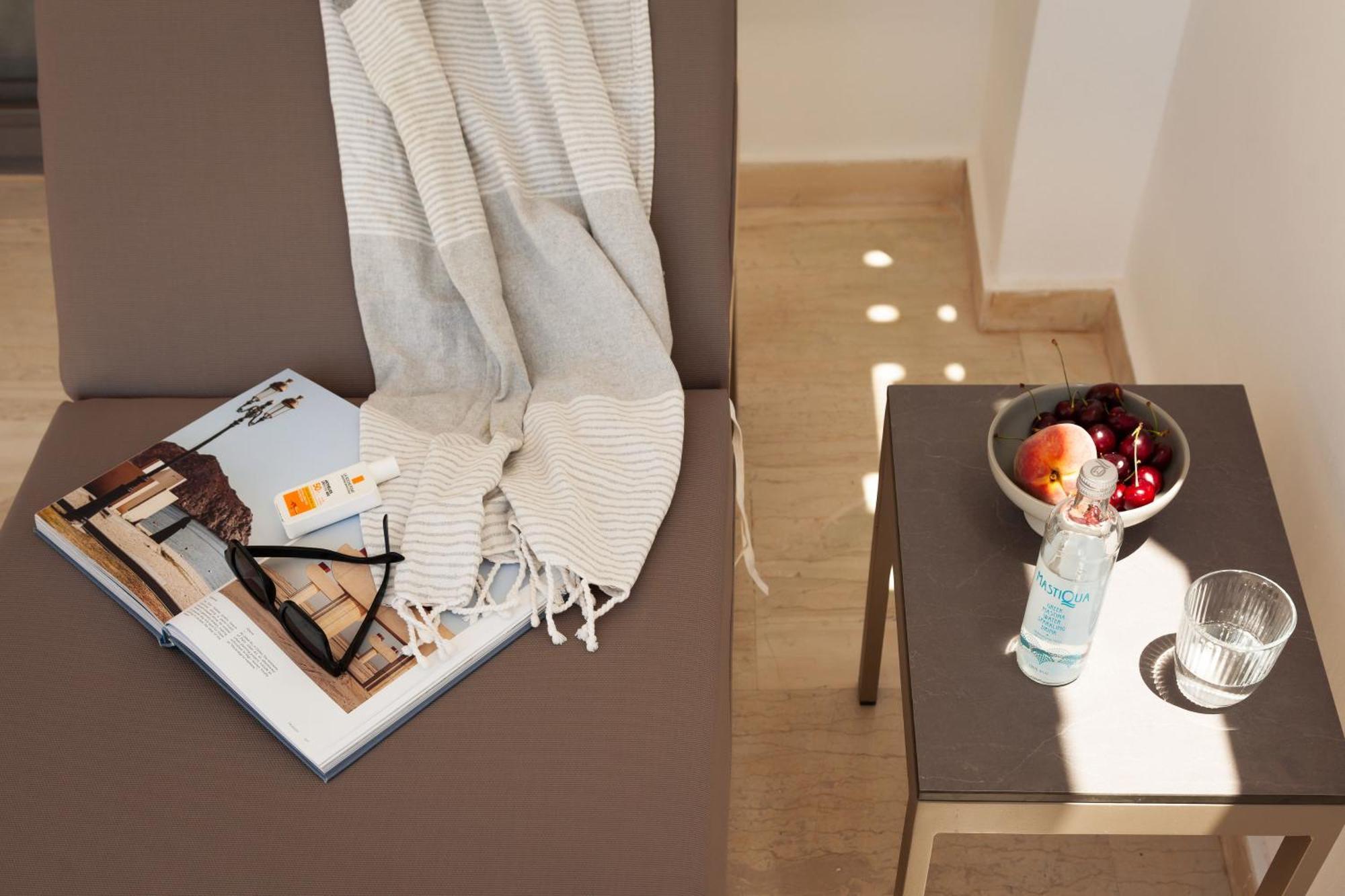 Ariadne Suites Plakias Bagian luar foto