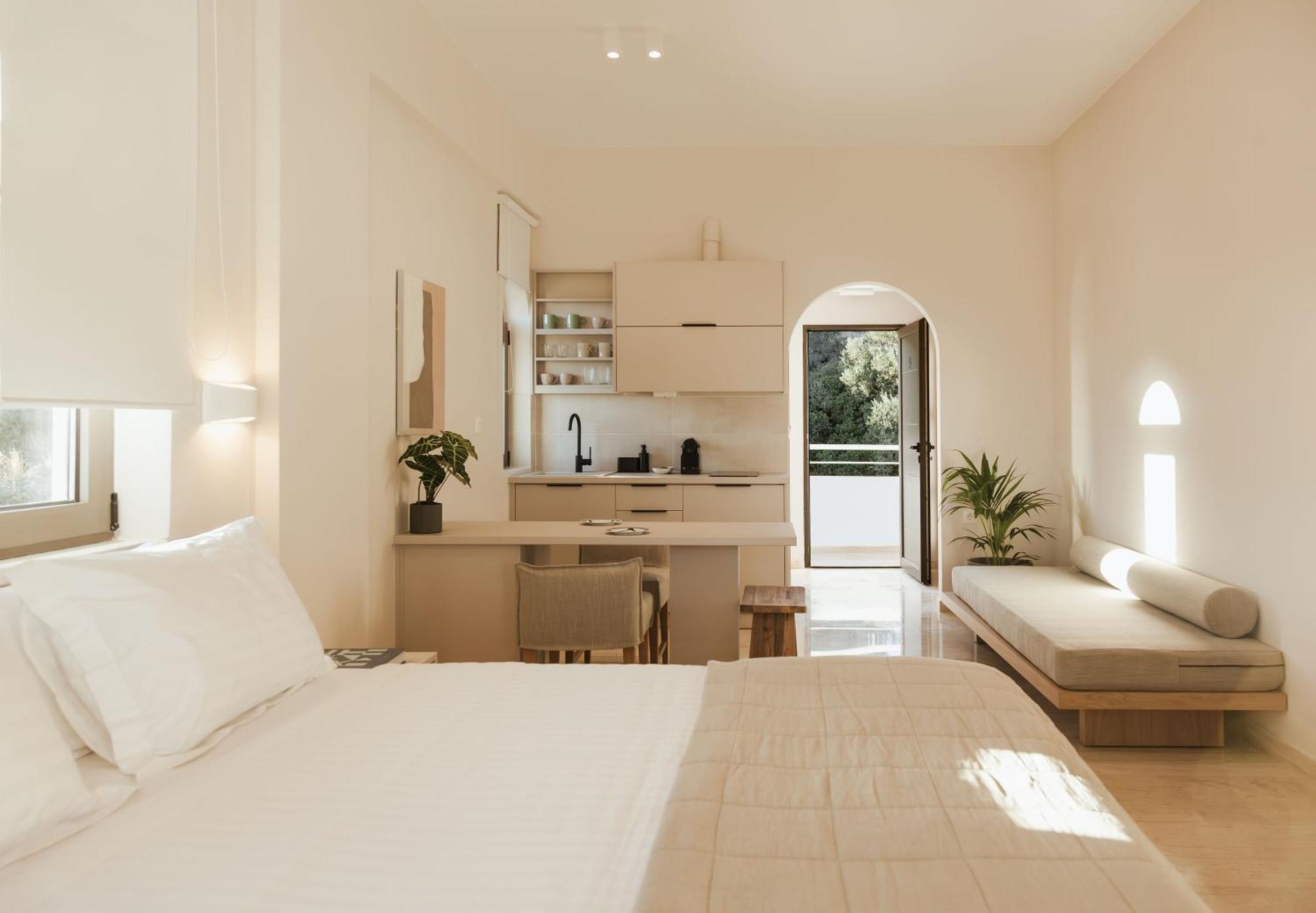 Ariadne Suites Plakias Bagian luar foto