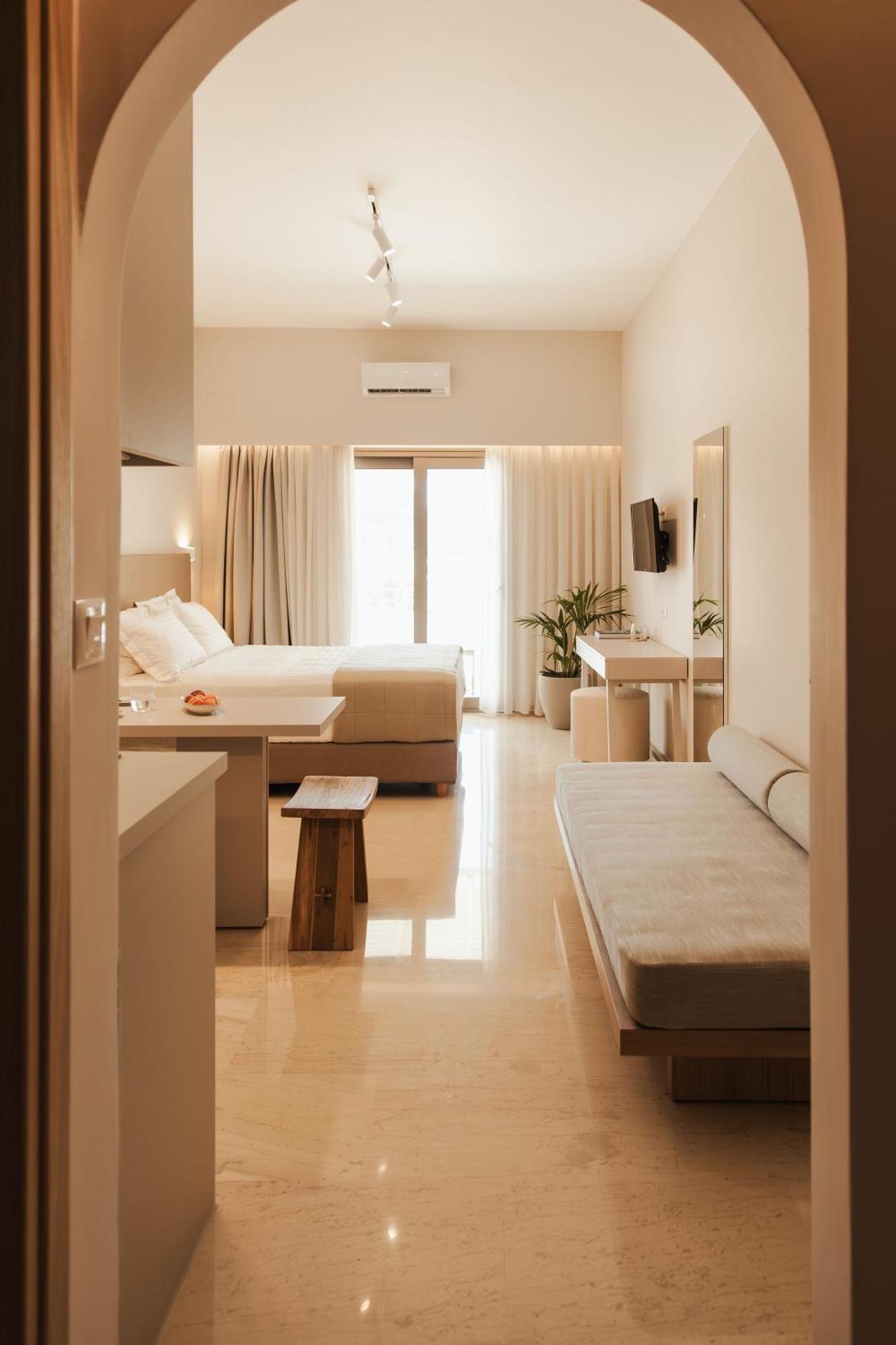 Ariadne Suites Plakias Ruang foto