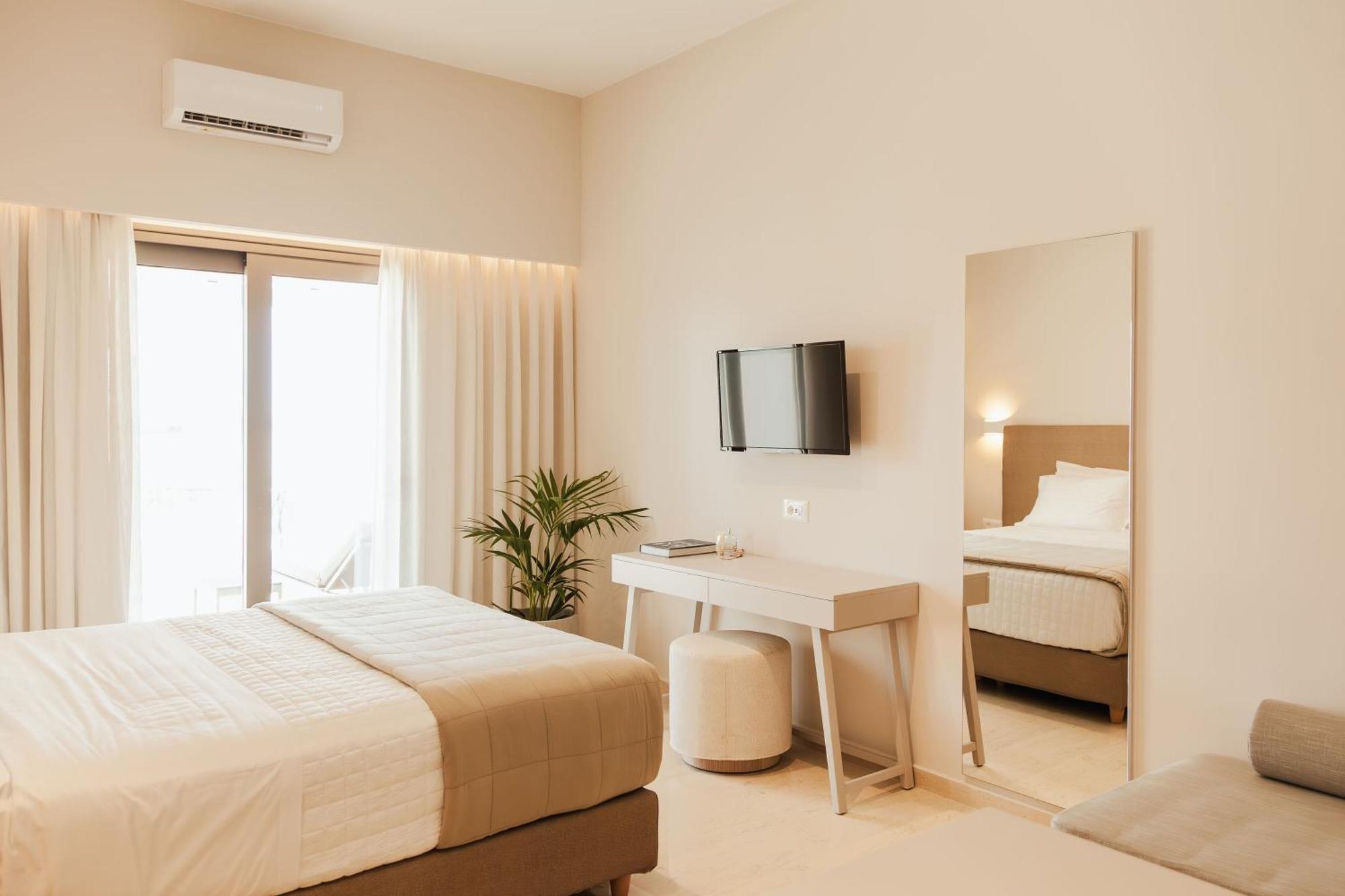 Ariadne Suites Plakias Bagian luar foto