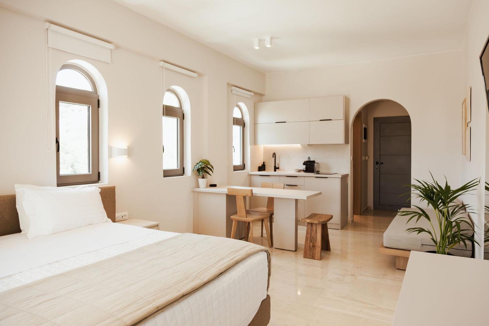 Ariadne Suites Plakias Ruang foto
