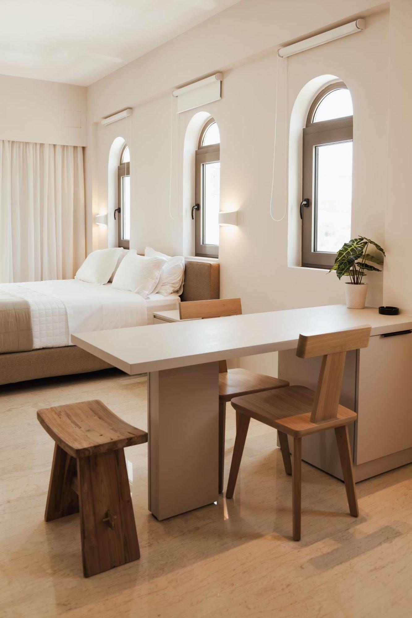 Ariadne Suites Plakias Bagian luar foto